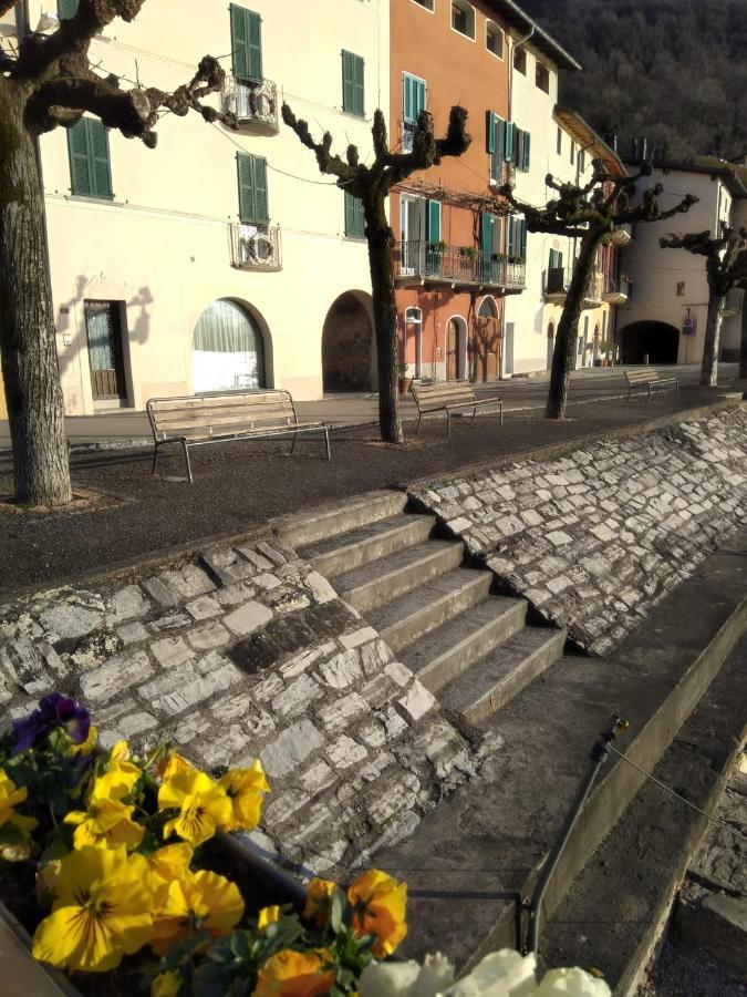 Apartamento Casa Dora Brusino Arsizio Exterior foto