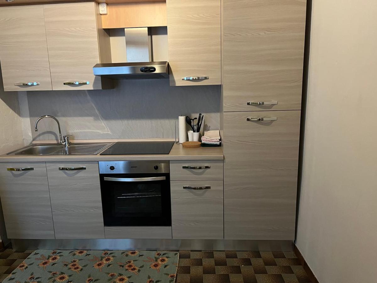 Apartamento Casa Dora Brusino Arsizio Exterior foto
