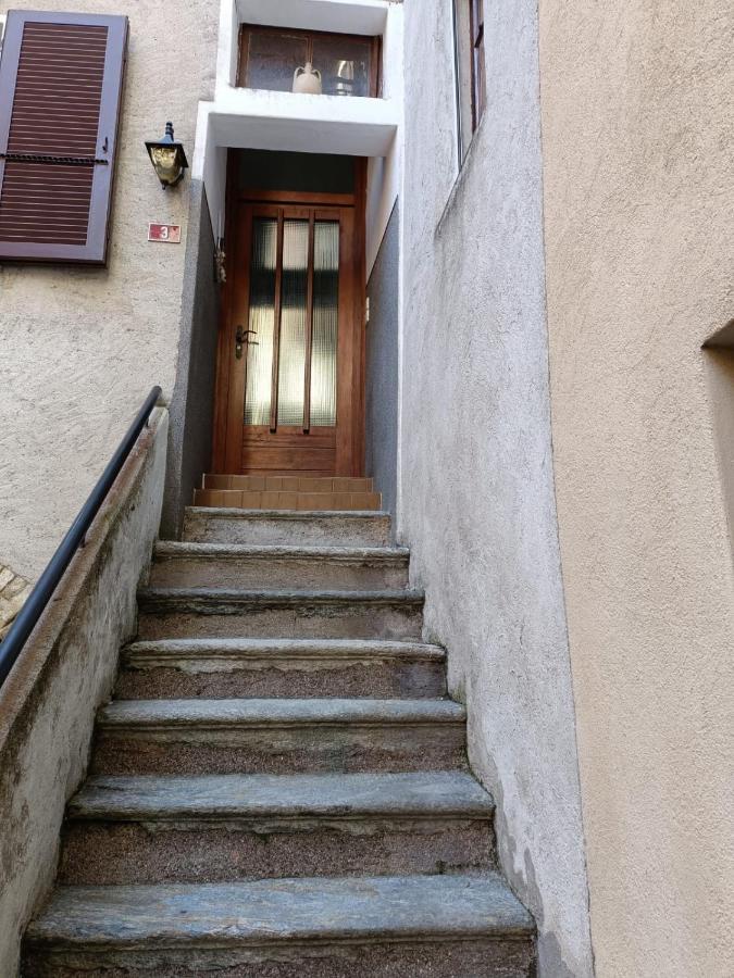 Apartamento Casa Dora Brusino Arsizio Exterior foto